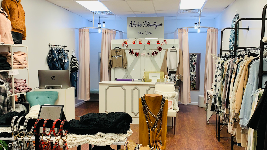 Niche Boutique New York | 430 N Country Rd Suite 11, St James, NY 11780 | Phone: (631) 406-6160