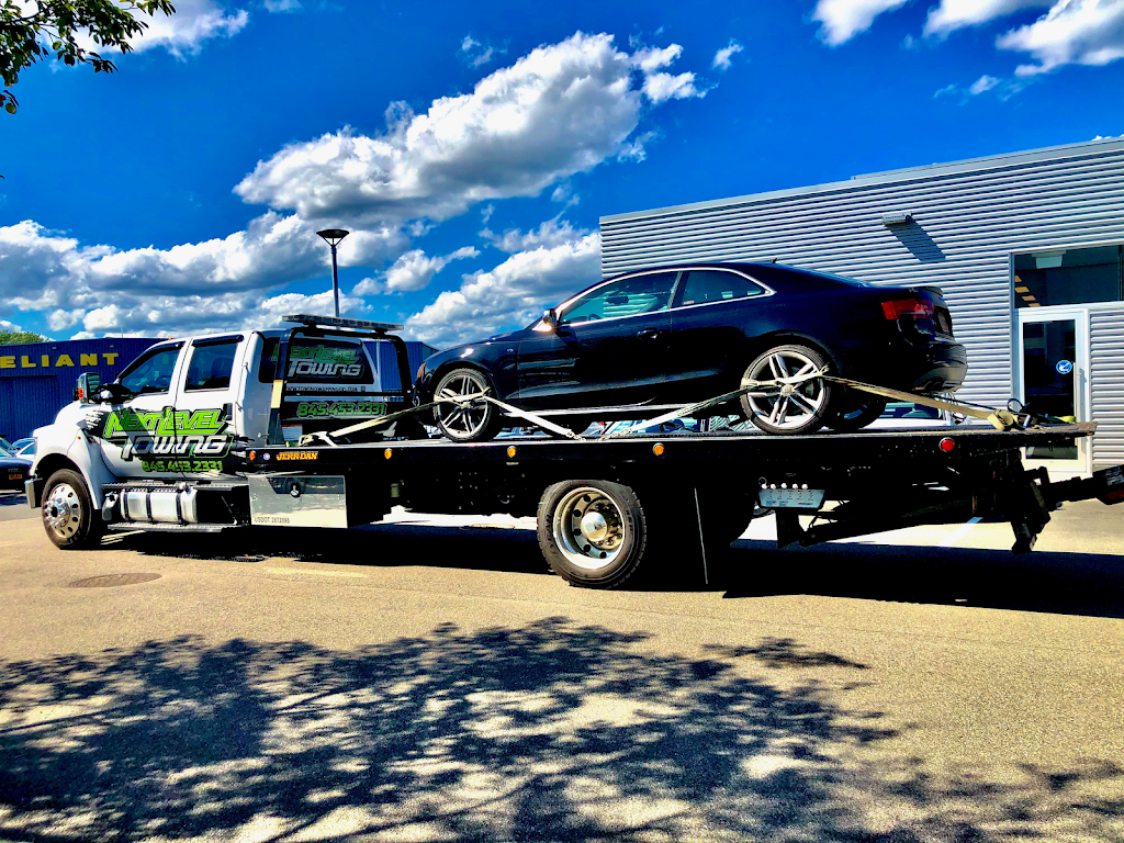 NEXT LEVEL TOWING LLC | 2087 NY-9D, Wappingers Falls, NY 12590 | Phone: (845) 453-2331