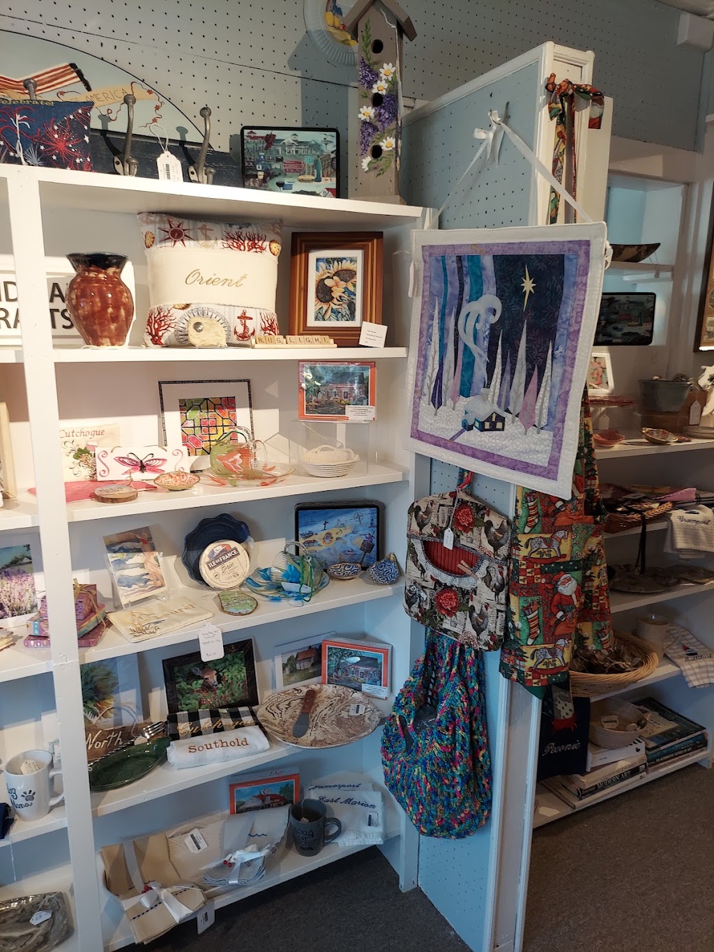 Old Town Arts & Crafts Guild | 28265 Main Rd, Cutchogue, NY 11935 | Phone: (631) 734-6382