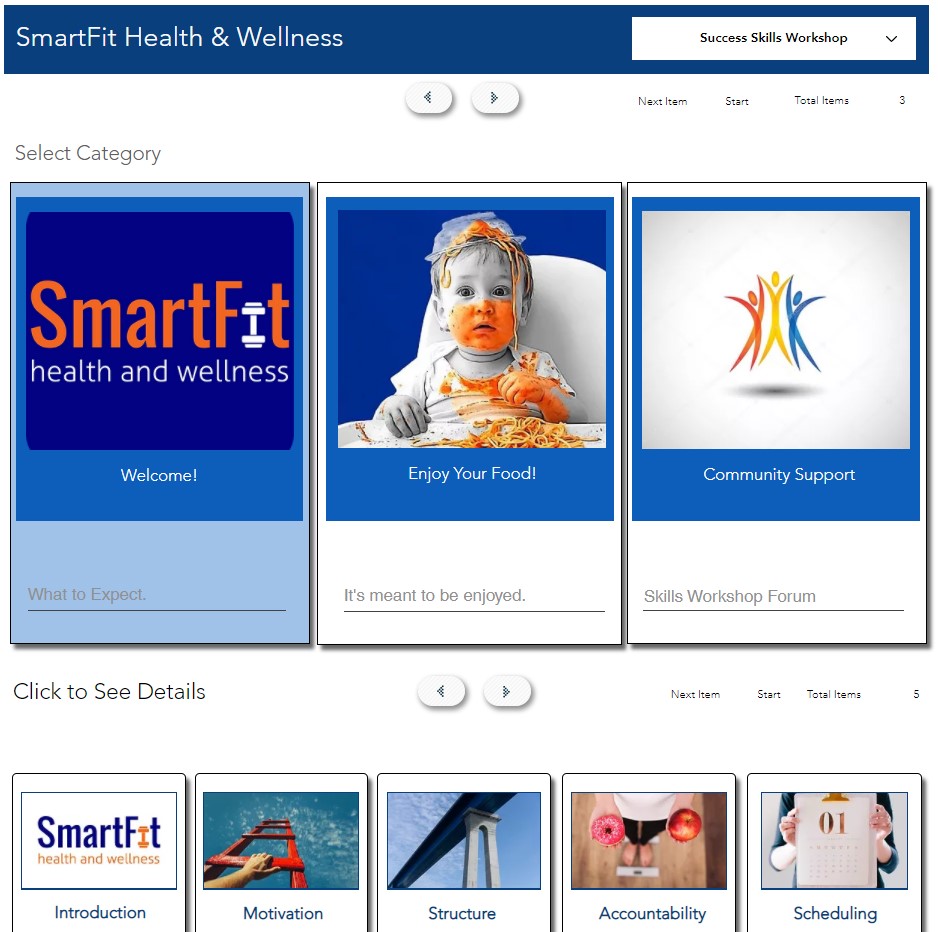SmartFit Health and Wellness | 180 Howard Blvd Suite 11, Mt Arlington, NJ 07856 | Phone: (973) 490-4809