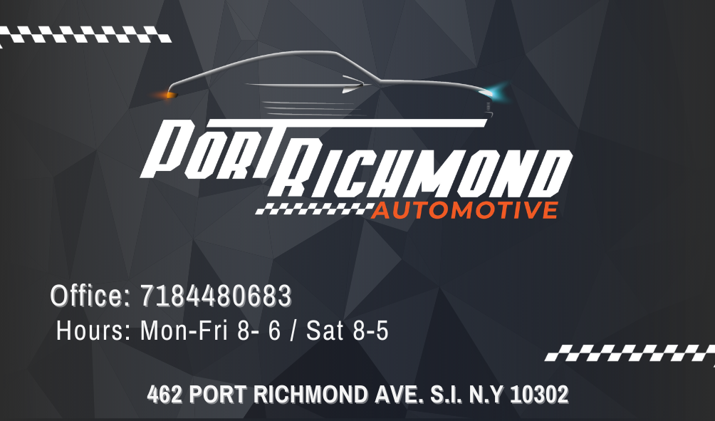 Port Richmond Automotive Corp. Hi | 462 Port Richmond Ave, Staten Island, NY 10302 | Phone: (718) 448-0683