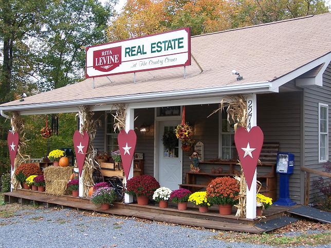 Rita Levine Real Estate | 2274 NY-300, Wallkill, NY 12589 | Phone: (845) 895-8900