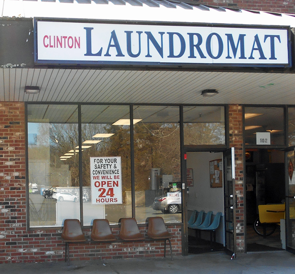 Clinton Laundromat | 100 W Main St, Clinton, CT 06413 | Phone: (860) 662-9992