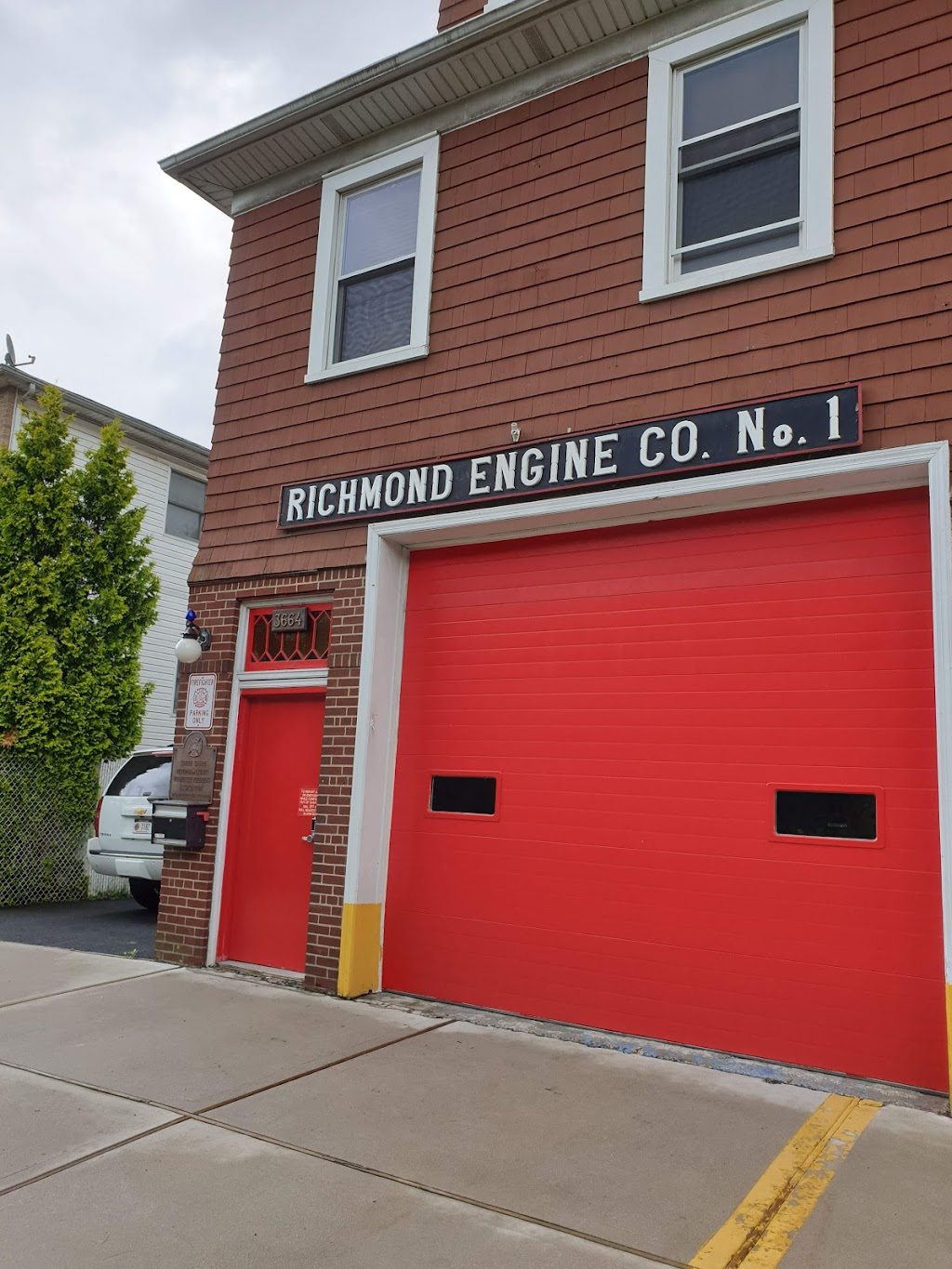 Richmond Engine Co | 3664 Richmond Rd, Staten Island, NY 10306 | Phone: (718) 351-0252