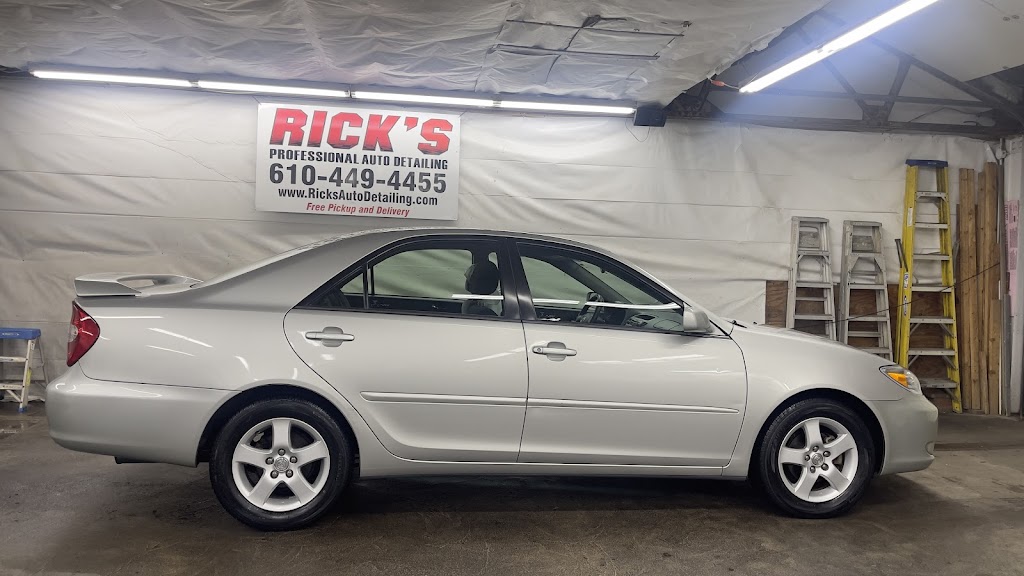Ricks Professional Auto Detailing | 2422 Delchester Ave, Havertown, PA 19083 | Phone: (610) 449-4455