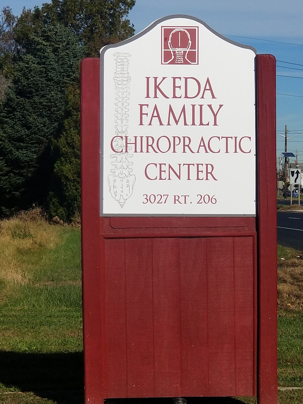 Ikeda Family Chiropractic | 3027 US-206, Columbus, NJ 08022 | Phone: (609) 298-7700