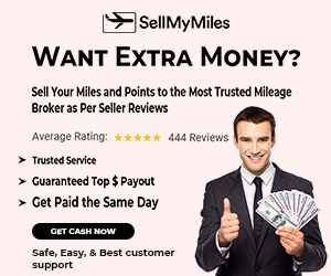SellMyMiles | 178 NY-59 #305, Monsey, NY 10952 | Phone: (845) 203-2342