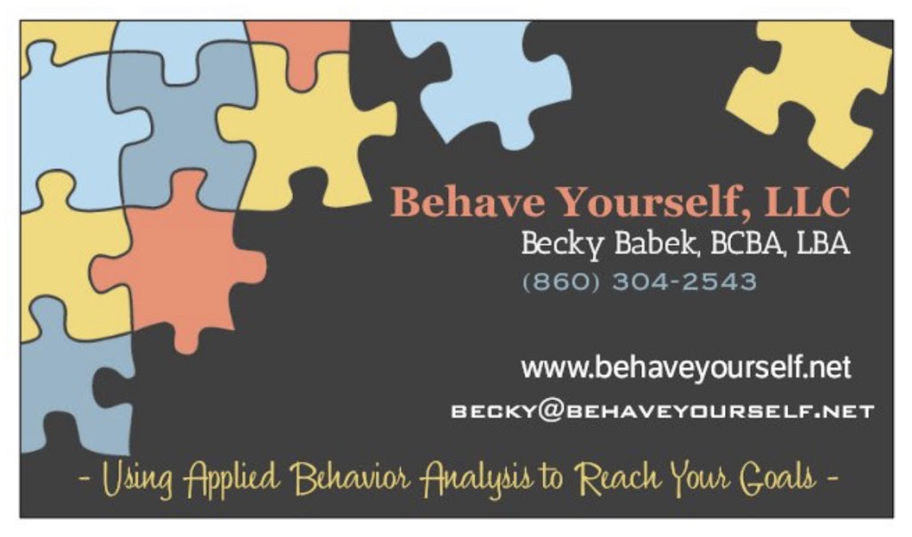 Behave Yourself | 27 Park Rd, Ivoryton, CT 06442 | Phone: (860) 304-2543