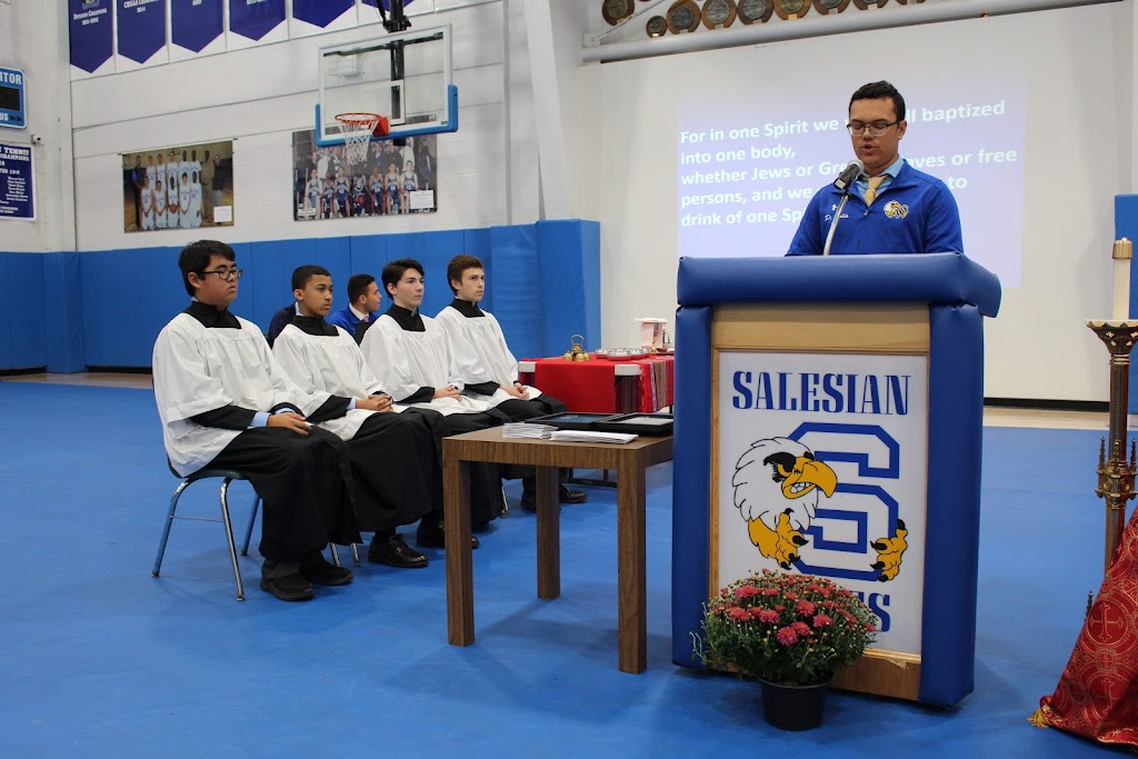 Salesian High School | 148 E Main St, New Rochelle, NY 10801 | Phone: (914) 632-0248