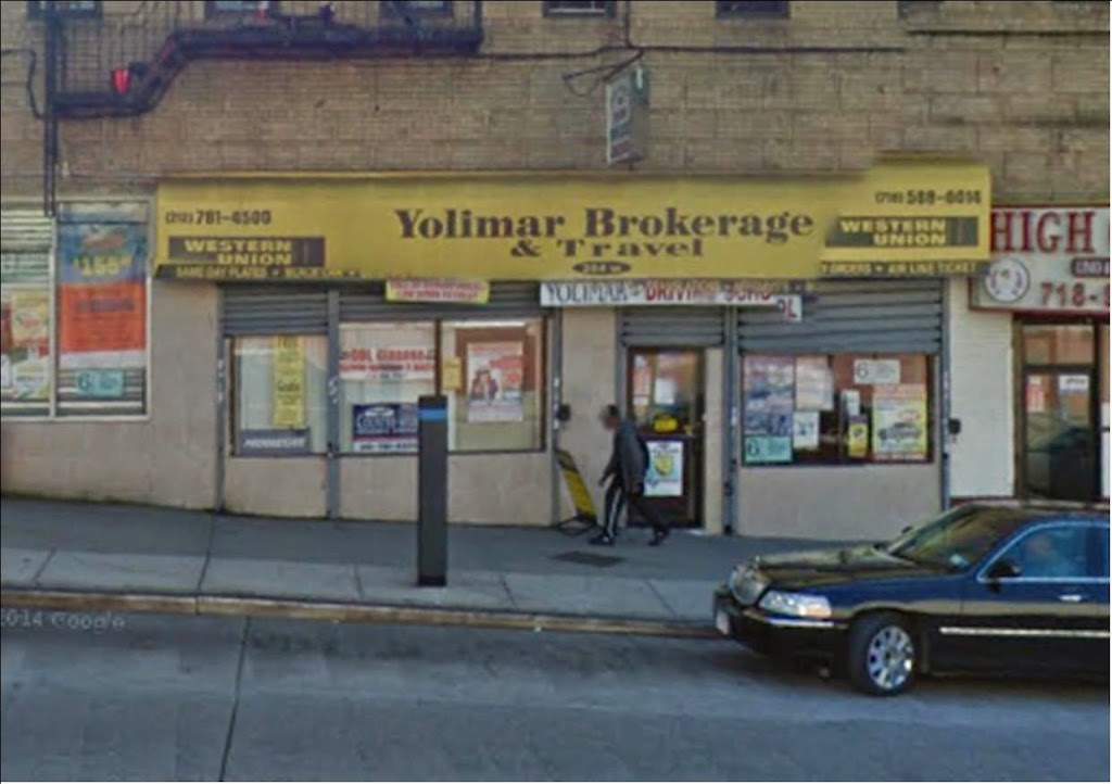 Yolimar Driving School | 264 W Fordham Rd #1, The Bronx, NY 10468 | Phone: (718) 568-0014