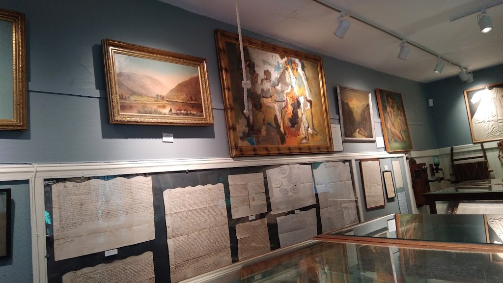 Antoine Dutot Museum & Gallery | 24 Main St, Delaware Water Gap, PA 18327 | Phone: (570) 476-4240
