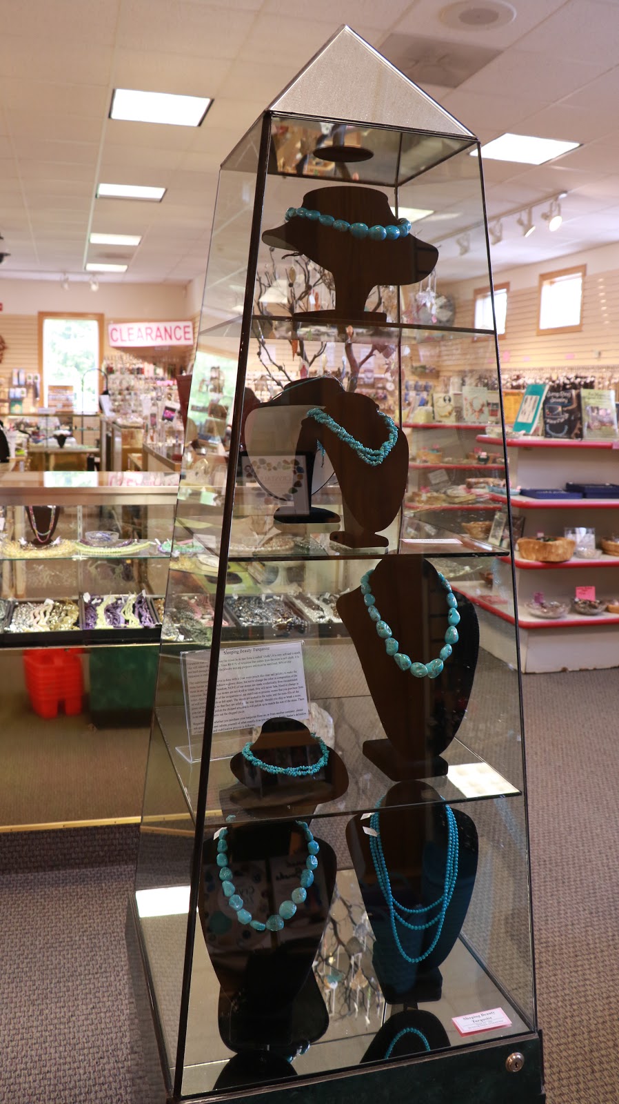 Absolute Bead Shop at Natures Art Village | 1650 Hartford-New London Turnpike, Oakdale, CT 06370 | Phone: (860) 443-4367