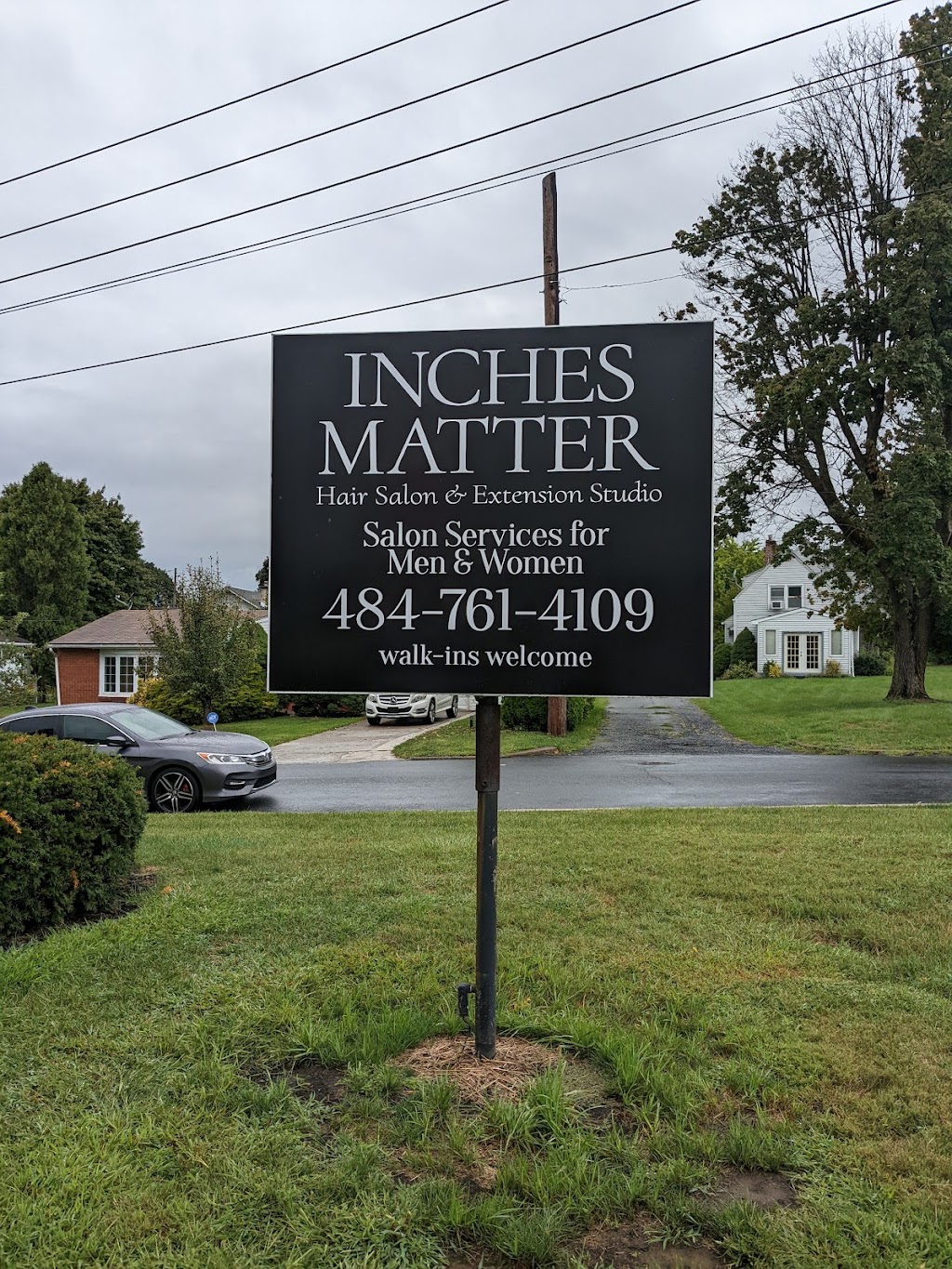 Inches Matter Hair Salon | 2000 Oxford Dr, Allentown, PA 18103 | Phone: (484) 761-4109