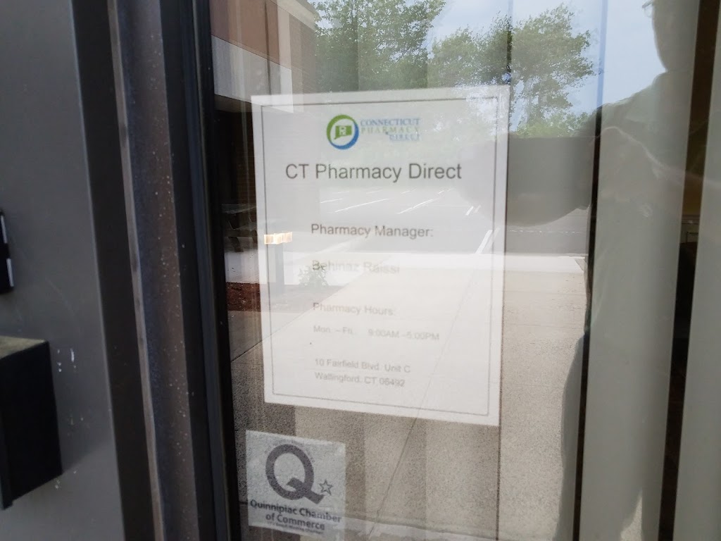 CT Pharmacy Specialty Solutions | 10 Fairfield Blvd Suite C, Wallingford, CT 06492 | Phone: (844) 443-1213