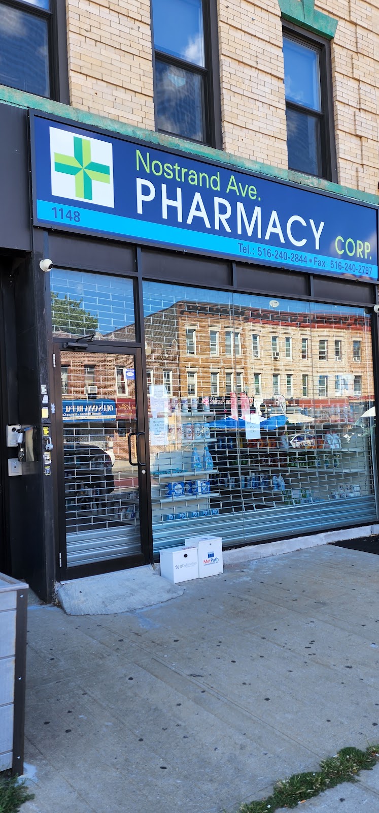 P.A.B. Pharmacy | 1115 Nostrand Ave., Brooklyn, NY 11225 | Phone: (718) 649-1111