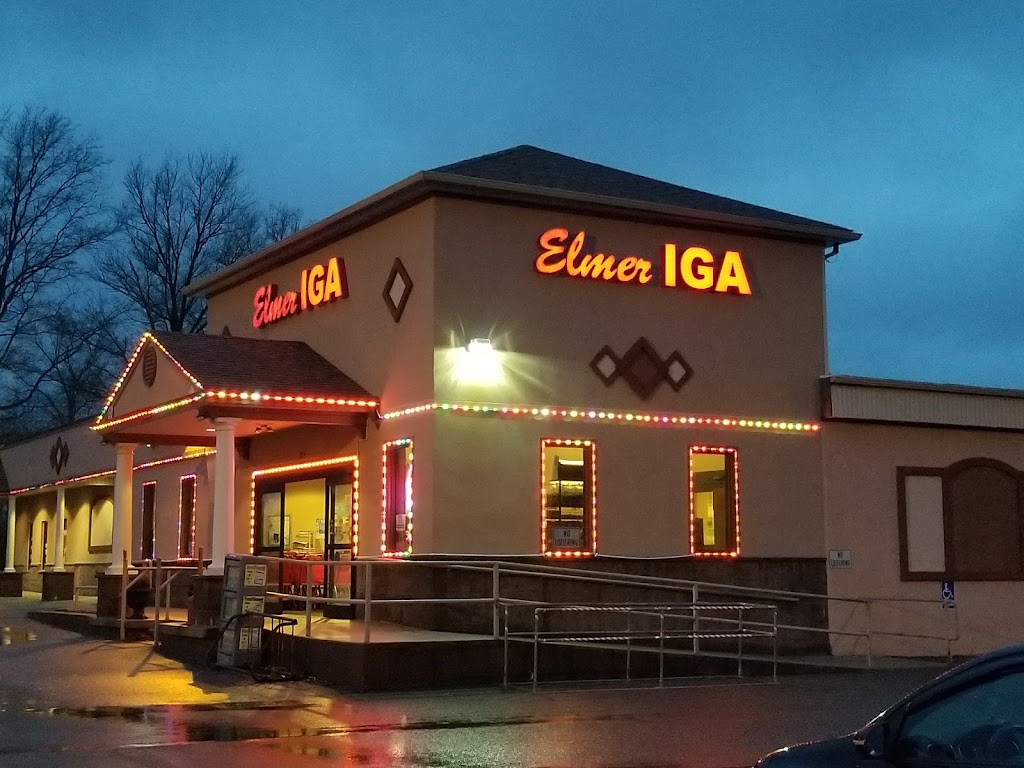 Elmer IGA | 201 Front St, Elmer, NJ 08318 | Phone: (856) 358-3713
