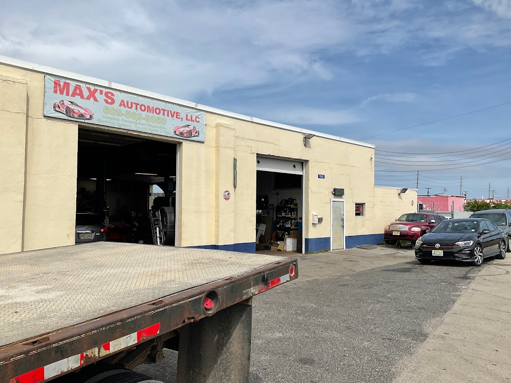 Maxs Automotive LLC | 7042 Black Horse Pike, Pleasantville, NJ 08232 | Phone: (609) 569-9050