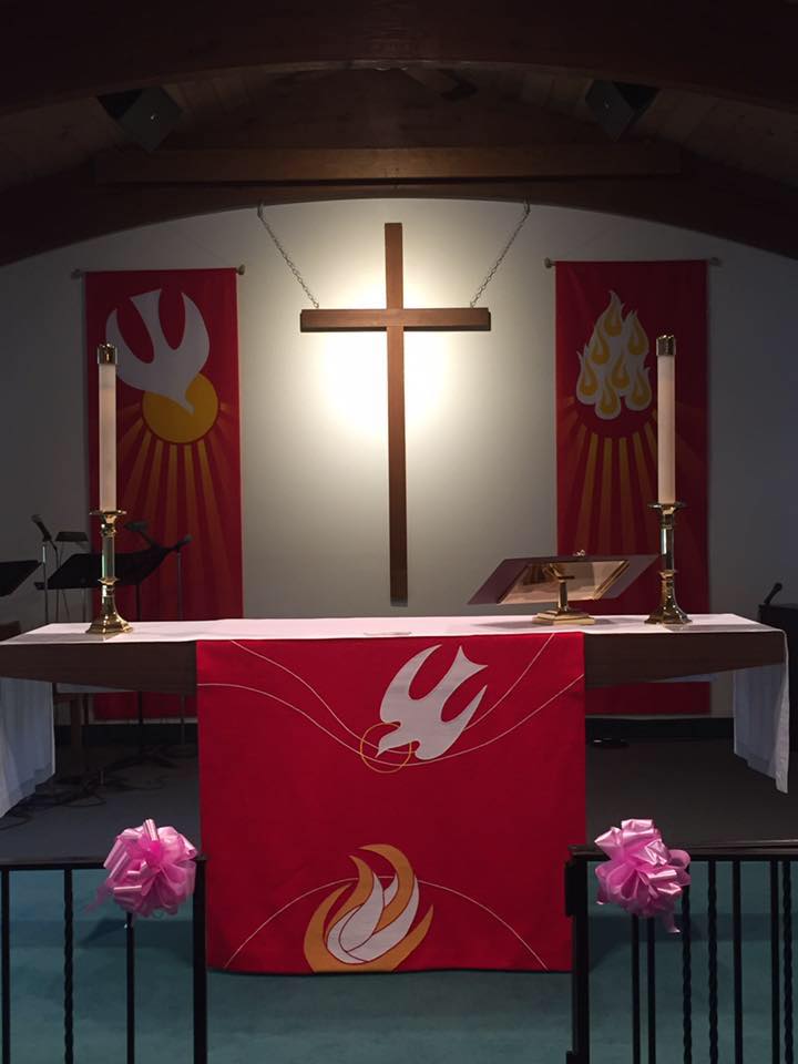 The Lutheran Church of the Holy Spirit | 333 N Main St, Manahawkin, NJ 08050 | Phone: (609) 597-2696