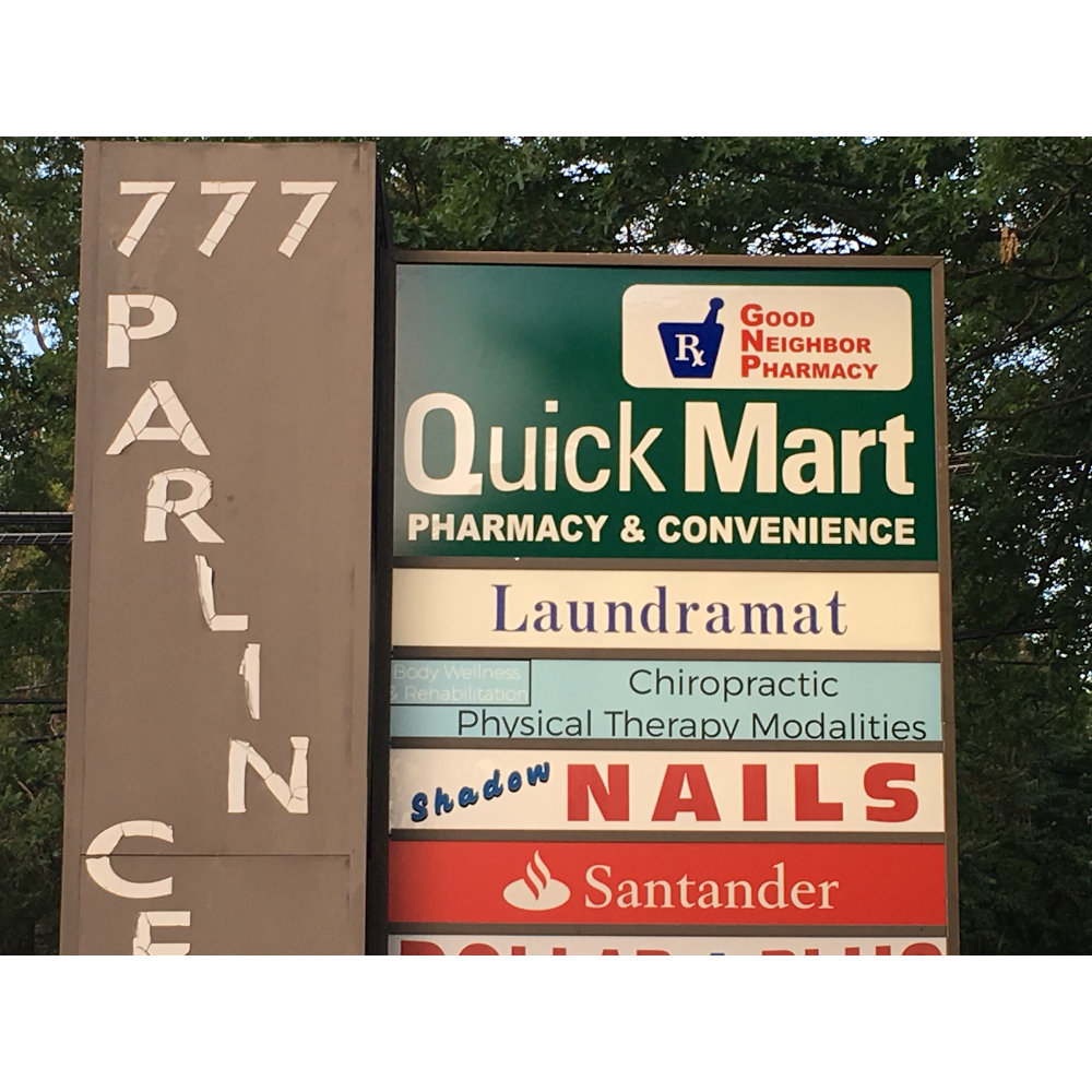 Quick Mart Pharmacy & Convenience | 777 Washington Rd, Parlin, NJ 08859 | Phone: (732) 238-4022