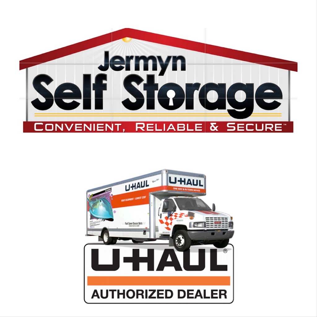Jermyn Self Storage & U-Haul Authorized Dealer | 21 Franklin St, Jermyn, PA 18433 | Phone: (570) 843-1900