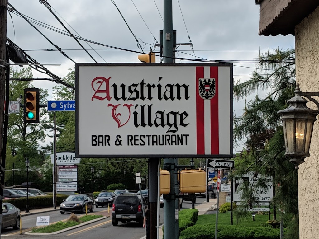 Austrian Village Bar & Restaurant | 321 Huntingdon Pike, Jenkintown, PA 19046 | Phone: (215) 663-9902