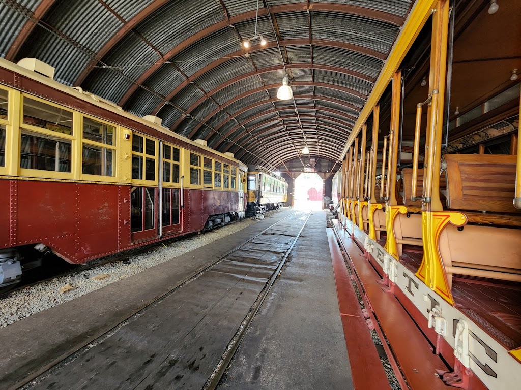 The Shore Line Trolley Museum | 17 River St, East Haven, CT 06512 | Phone: (203) 467-6927