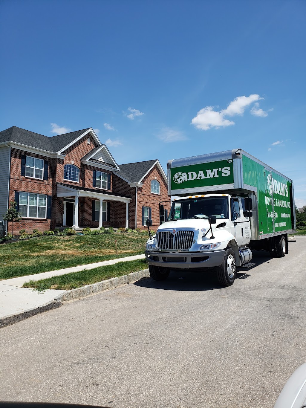 Adams Moving & Hauling, INC. | 1920 W Marshall St, Norristown, PA 19403 | Phone: (610) 292-8111