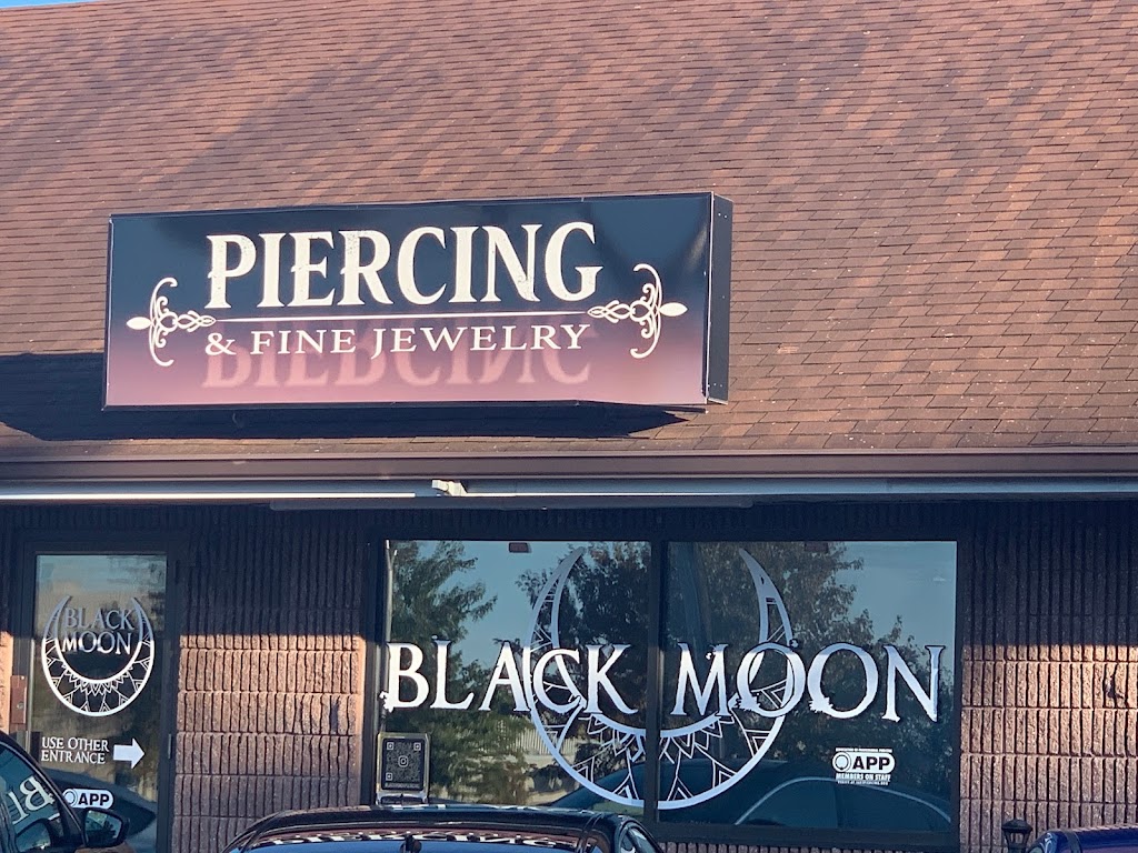 Black Moon Piercing | 174 Lafayette Ave Suite B, Edison, NJ 08837 | Phone: (732) 243-9242