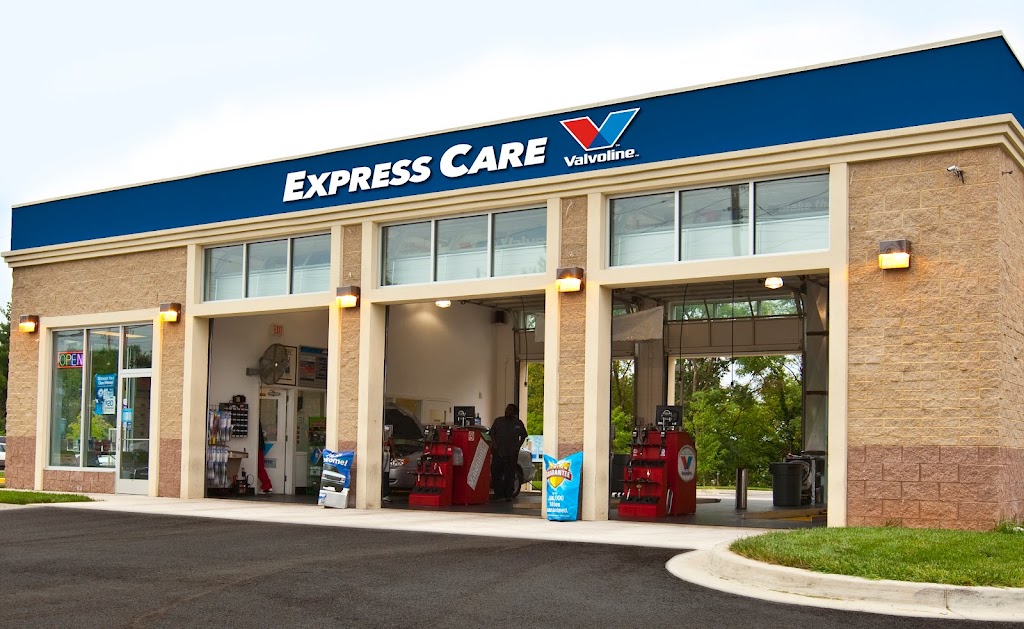 Valvoline Express Care | 452 S Shore Rd, Marmora, NJ 08223 | Phone: (609) 390-7400