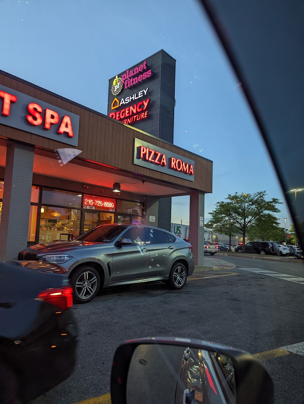 Pizza Roma | 7300 Bustleton Ave, Philadelphia, PA 19152 | Phone: (215) 725-6599