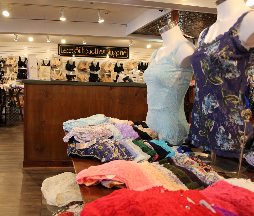 Lace Silhouettes Lingerie | 30 Peddlers Village, Lahaska, PA 18931 | Phone: (215) 794-3545