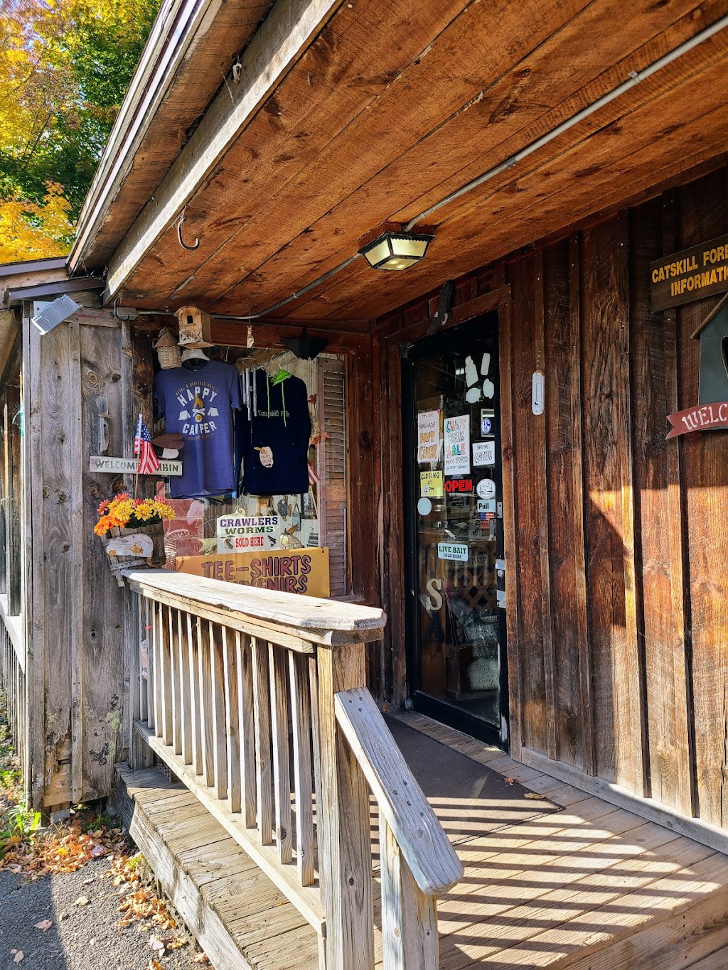Twilight General Store | 37 N Lake Rd, Haines Falls, NY 12436 | Phone: (518) 589-6480