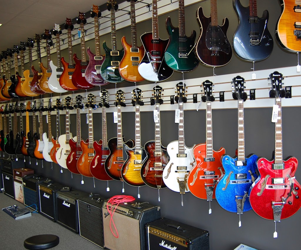 Guitar Hangar - Lessons, Rentals, Repairs, and More | 270 Federal Rd # 7, Brookfield, CT 06804 | Phone: (203) 740-8889