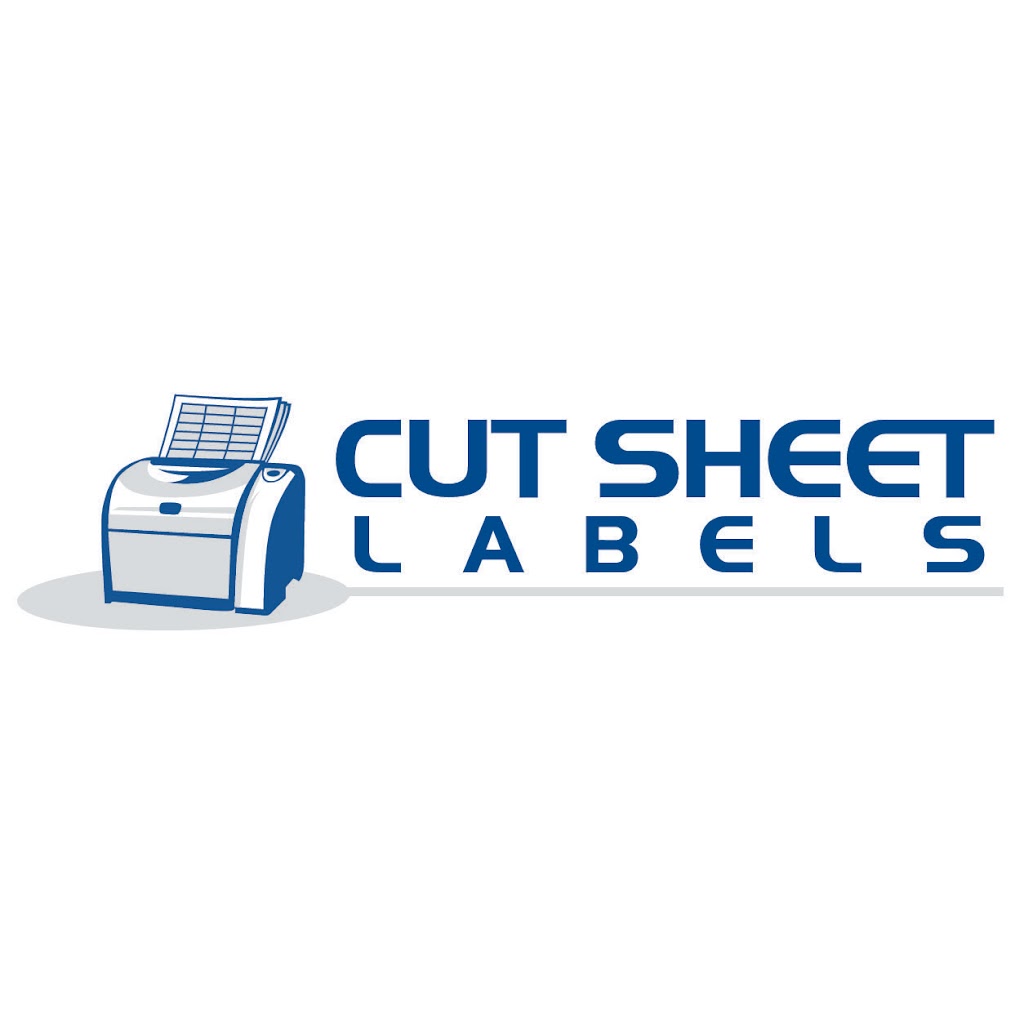 Cut Sheet Labels | 55 W Sheffield Ave, Englewood, NJ 07631 | Phone: (877) 770-9680