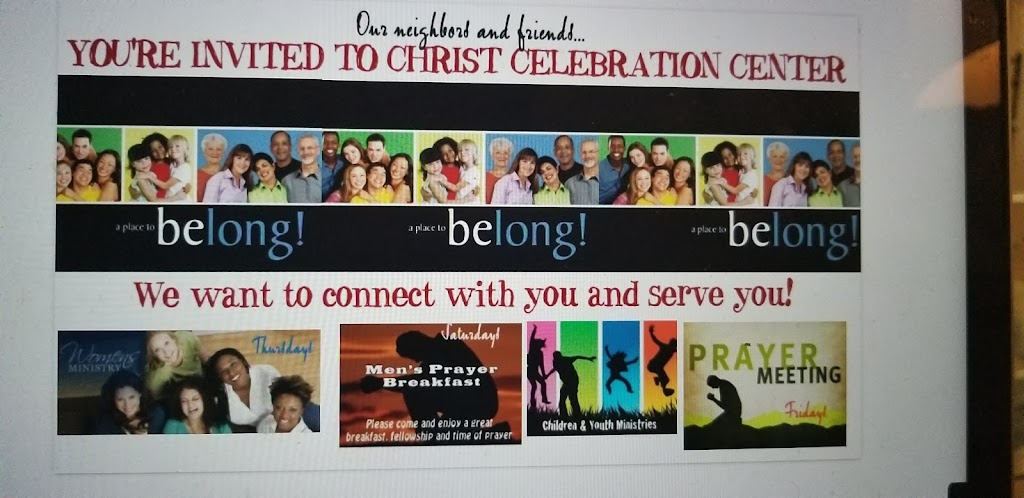 Christ Celebration Center Ministries | 650, Terrace Ave, Hasbrouck Heights, NJ 07604 | Phone: (201) 530-5991