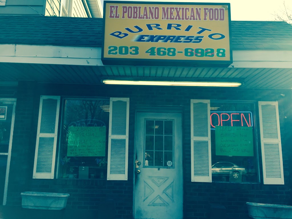 El Poblano Mexican Food | 383 Forbes Ave, New Haven, CT 06512 | Phone: (203) 467-3598
