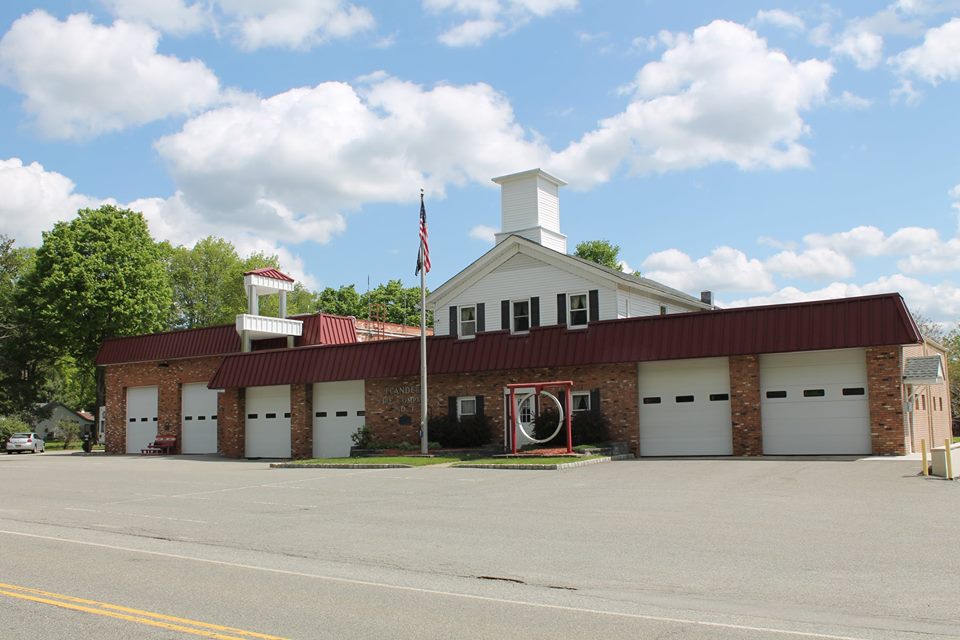 Flanders Fire Co. #1 And Rescue Squad | 27 Main St, Flanders, NJ 07836 | Phone: (973) 584-7805