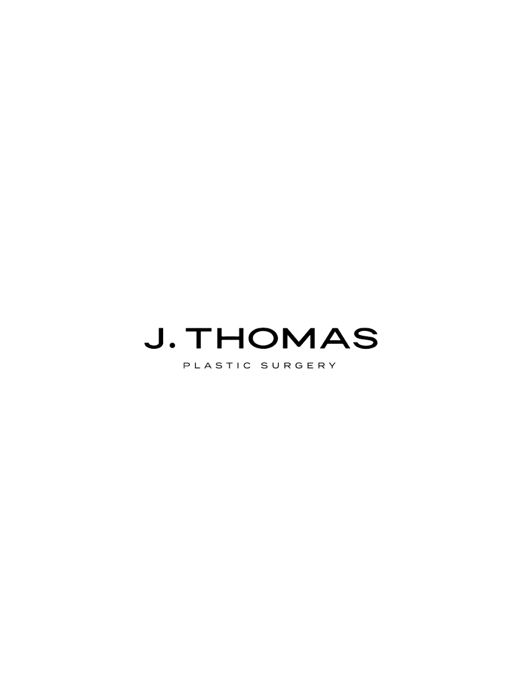 J. THOMAS Plastic Surgery | 2003 Lower State Rd Bldg 300, Suite 320, Doylestown, PA 18901 | Phone: (267) 408-2281