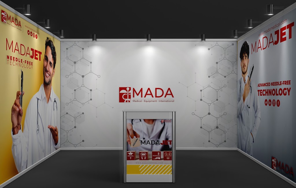 Mada Medical Products, Inc. | 625 Washington Ave, Carlstadt, NJ 07072 | Phone: (201) 460-0454