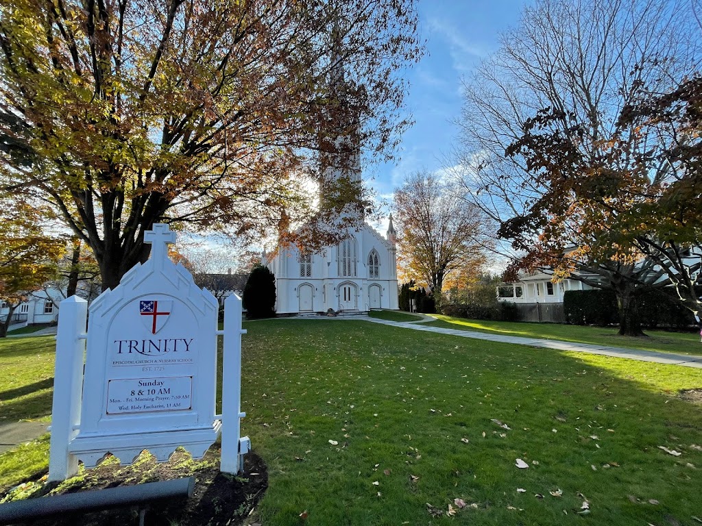 Trinity Episcopal Church | 651 Pequot Ave, Southport, CT 06890 | Phone: (203) 255-0454
