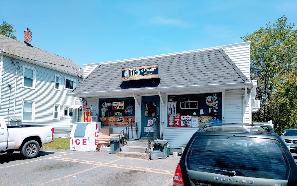 Jims Grocery & Deli | 361 Woodford Ave, Plainville, CT 06062 | Phone: (860) 747-8857