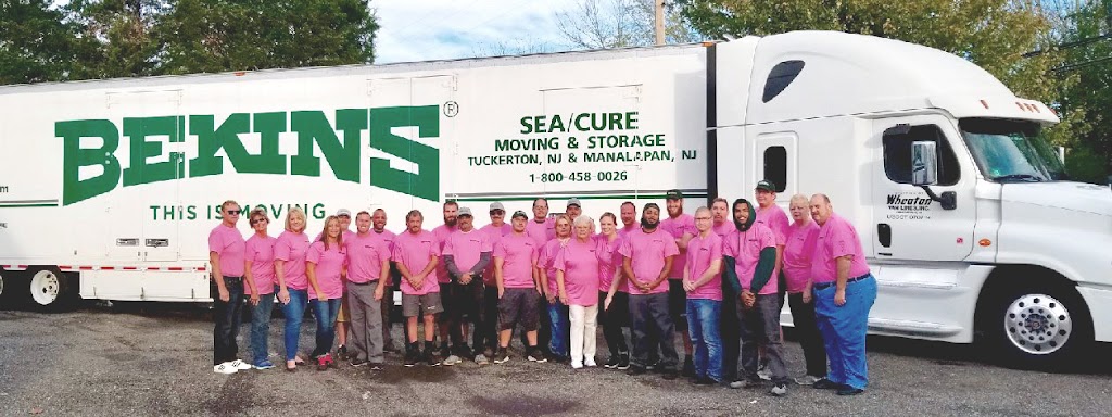 SeaCure Moving & Storage | 670 Madison Ave, Manalapan Township, NJ 07726 | Phone: (732) 605-5644