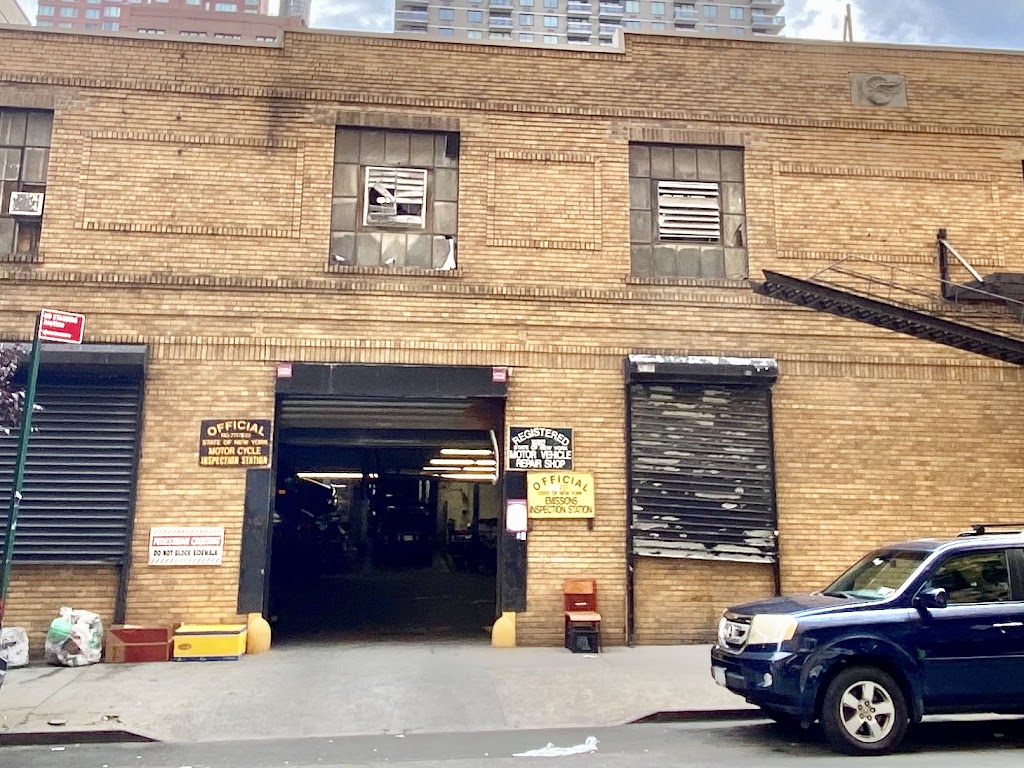 Manhattan Auto Repair Service | 2455 1st Ave., New York, NY 10035 | Phone: (212) 288-0173