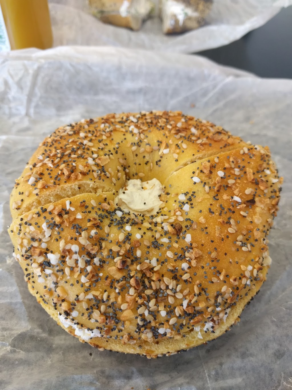 Bagels 101 | 852 Middle Country Rd, Middle Island, NY 11953 | Phone: (631) 205-9511