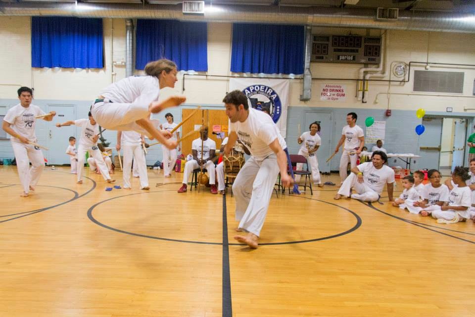 Capoeira Brasil Connecticut | 116 Fernwood Dr, Rocky Hill, CT 06067 | Phone: (860) 375-4320