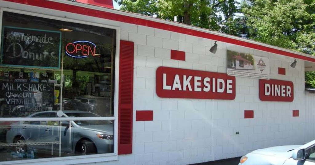 Lakeside Diner | 1050 Long Ridge Rd, Stamford, CT 06903 | Phone: (203) 322-2252