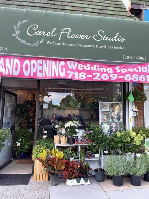 Carols Flower Studio | 192-09 A Union Tpke, Queens, NY 11366 | Phone: (718) 820-3188