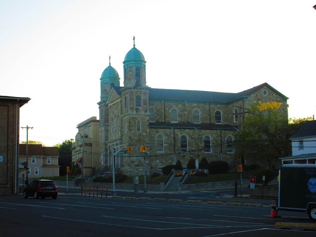 Sacred Heart Roman Catholic Church | 531 Washington Ave, South Amboy, NJ 08879 | Phone: (732) 721-0040
