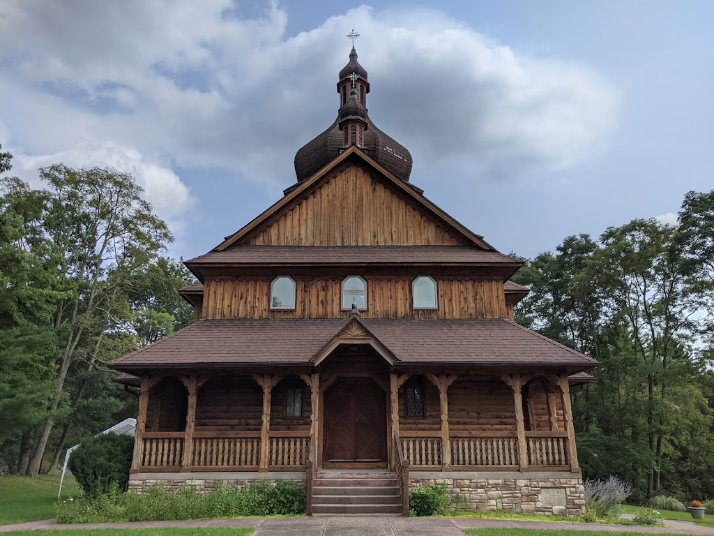 St. Volodymyr Ukrainian Catholic Church | 406 High Rd, Glen Spey, NY 12737 | Phone: (845) 496-4156