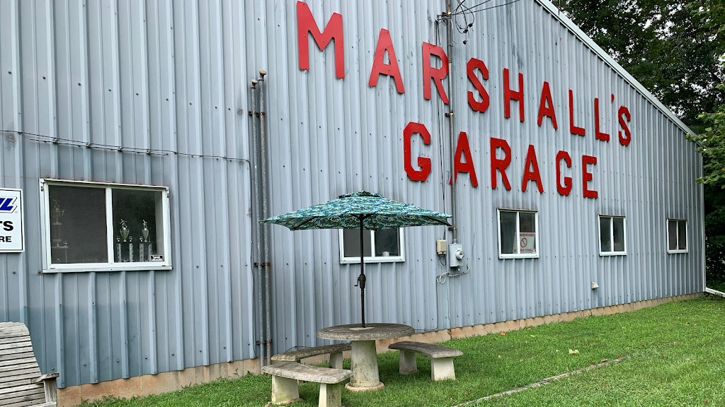 Marshalls Garage | 635 Water St, Belvidere, NJ 07823 | Phone: (908) 475-1509